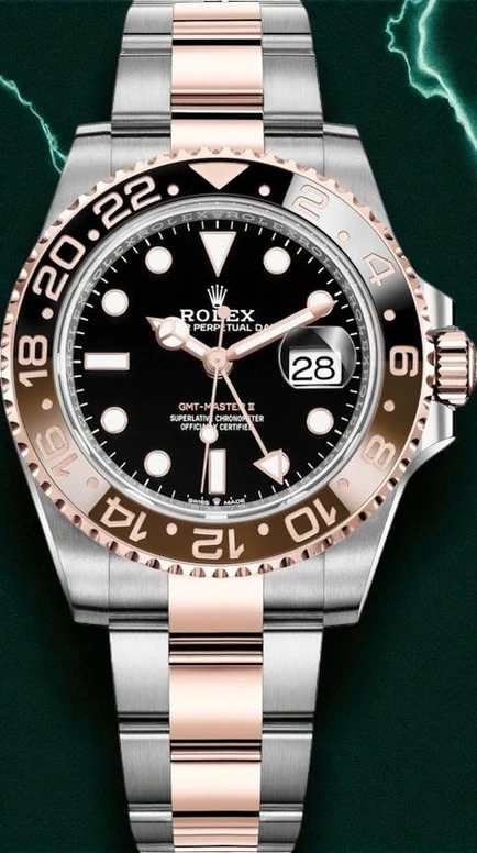 Rolex Gmt Master Ii 126711chnr 1 1 Pakistan