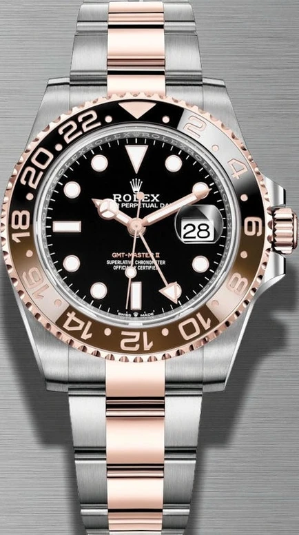 Rolex Gmt Master Ii 126711chnr 1 Pakistan