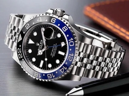 Rolex Gmt Master Ii Batman 2020 1 Pakistan