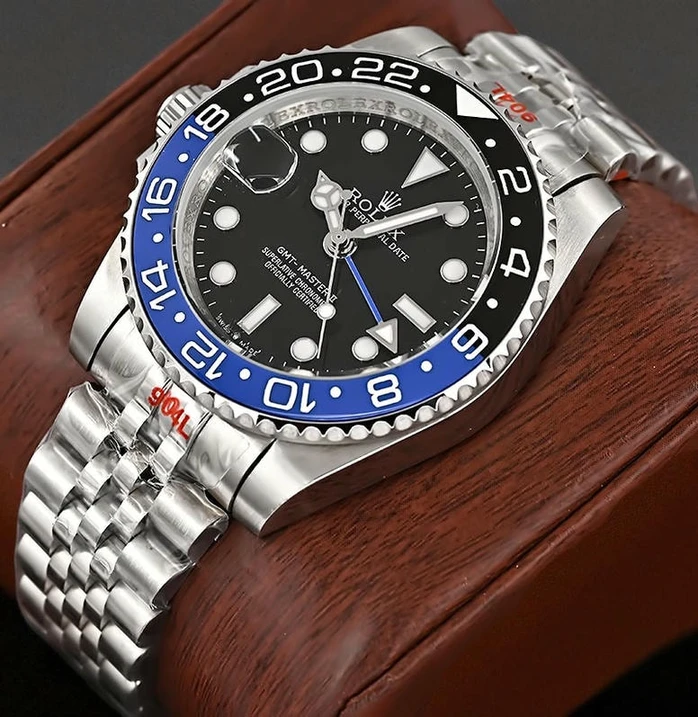 Rolex Gmt Master Ii Batman Watch Pakistan