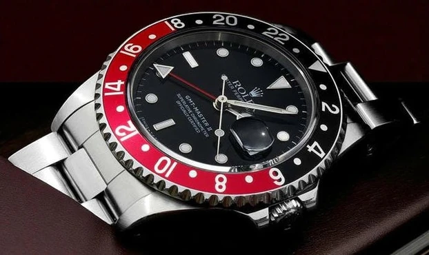 Rolex Gmt Master Ii Coke Bezel Exclusive Mens Watch Pakistan
