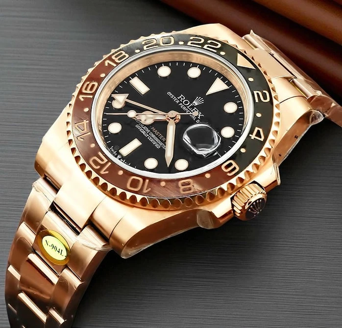 Rolex Gmt Master Ii Root Beer Pakistan