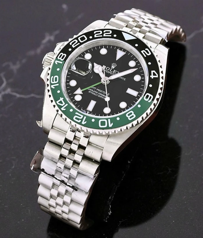 Rolex Gmt Master Ii Sprite 126720vtnr Watch Pakistan