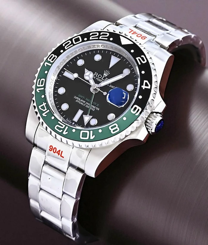 Rolex Gmt Master Ii Watch 1 2 Pakistan