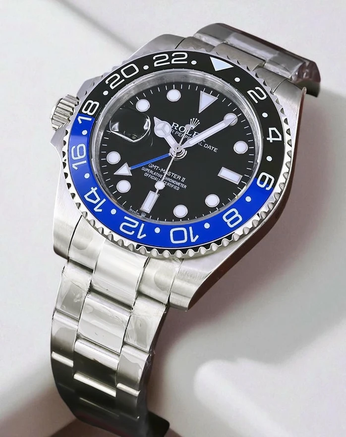 Rolex Gmt Master Ii Watch 2 3 Pakistan