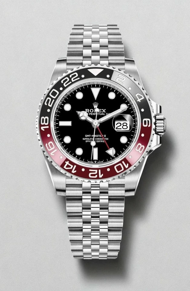 Rolex Gmt Master Ii Watch 3 Pakistan