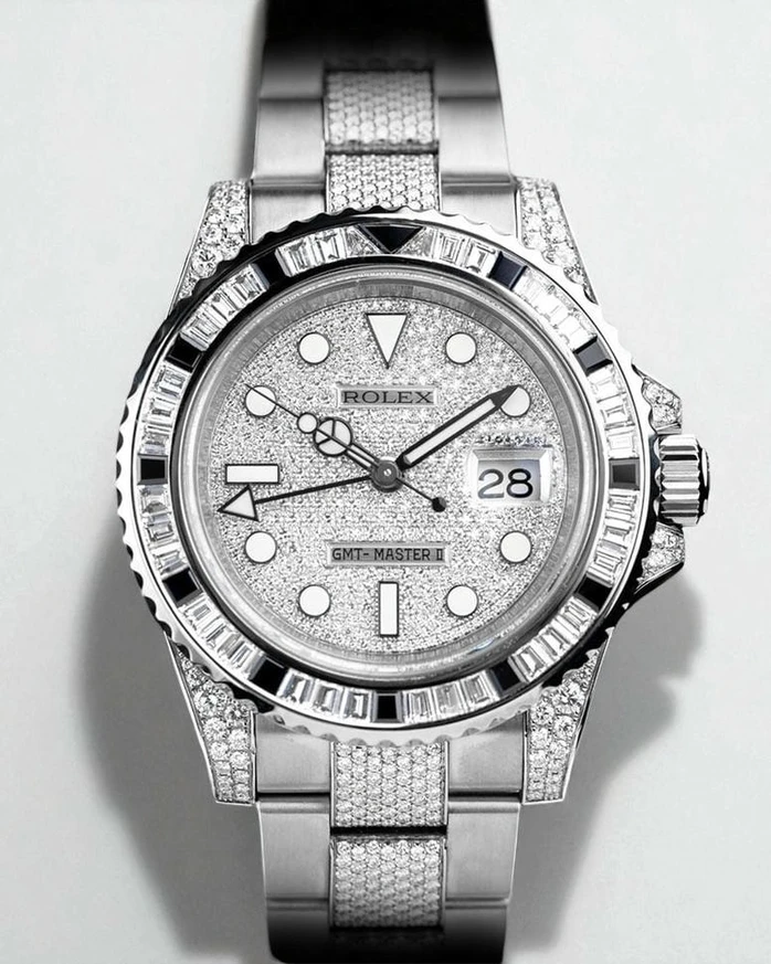 Rolex Gmt Master Ii Watch 3 Pakistan