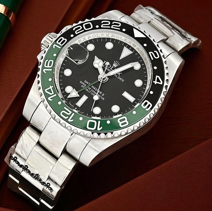 Rolex Gmt Master Ii Watch 6 Pakistan
