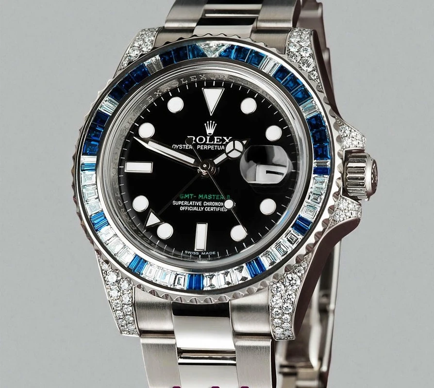 Rolex Gmt Master Ii Watch Pakistan
