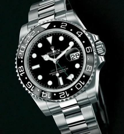 Rolex Gmt Master Ii Watch Swiss Quality Pakistan