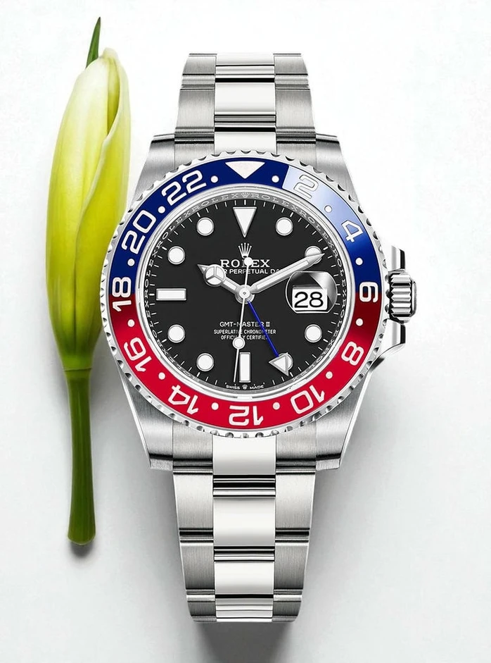Rolex Gmt Master Ii Watch1040 Pakistan