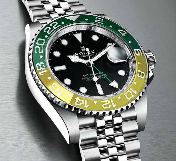 Rolex Gmt Master Ii Watch1043 Pakistan