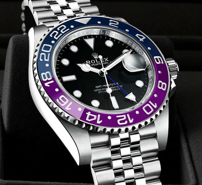 Rolex Gmt Master Ii Watch1046 Pakistan