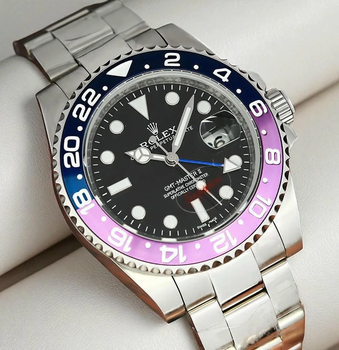 Rolex Gmt Master Ii Watch740 Pakistan