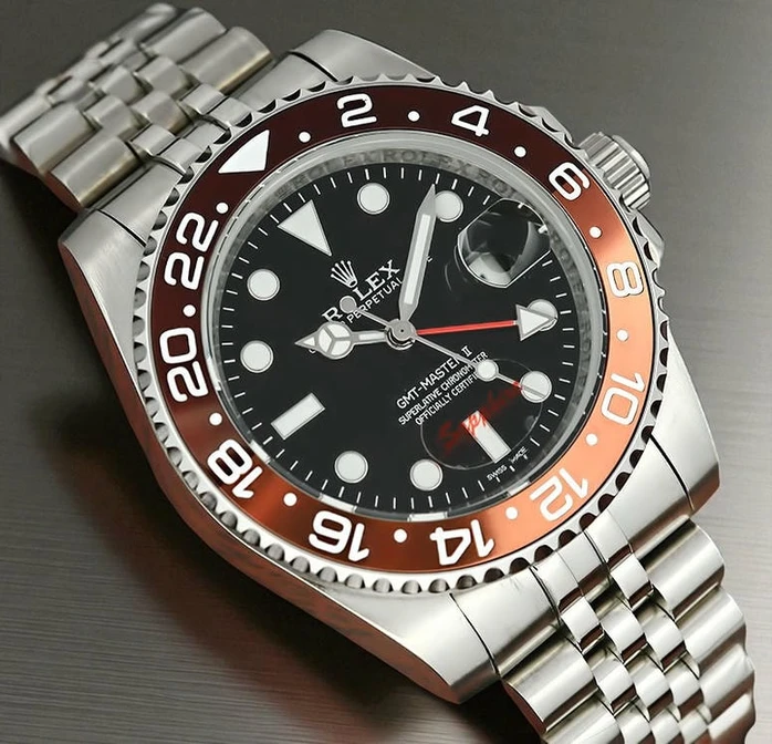 Rolex Gmt Master Ii Watch743 Pakistan