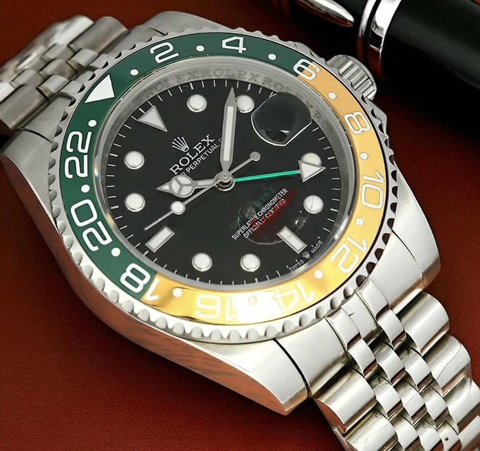 Rolex Gmt Master Ii Watch745 Pakistan