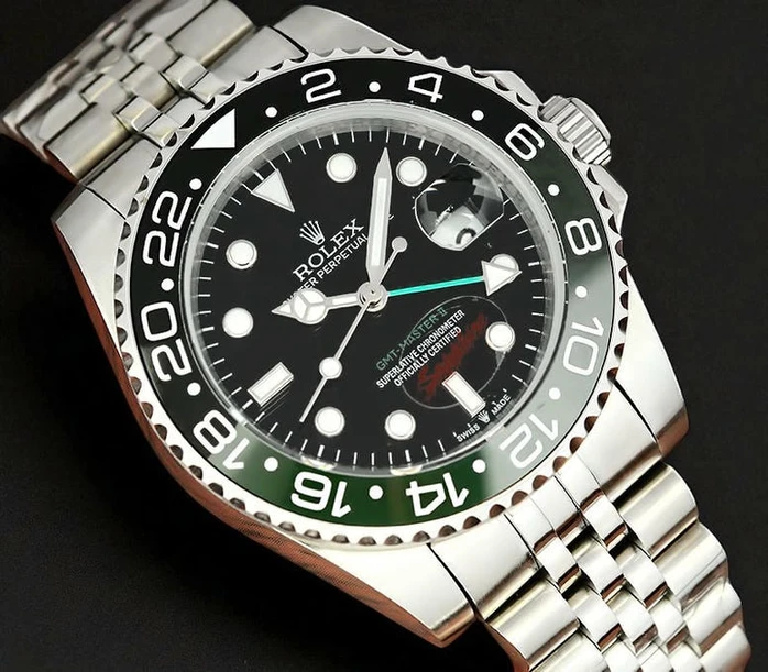 Rolex Gmt Master Ii Watch747 Pakistan