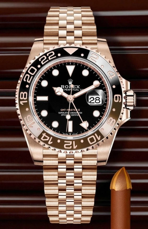 Rolex Gmt Master Ii Watches Pakistan