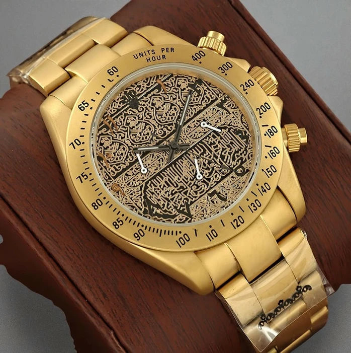 Rolex Kalma Titanium Watch Pakistan