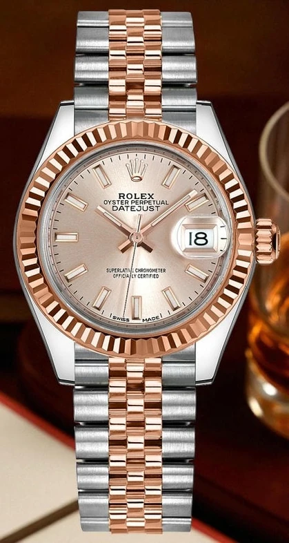 Rolex Lady Datejust 28 279171 972 Pakistan