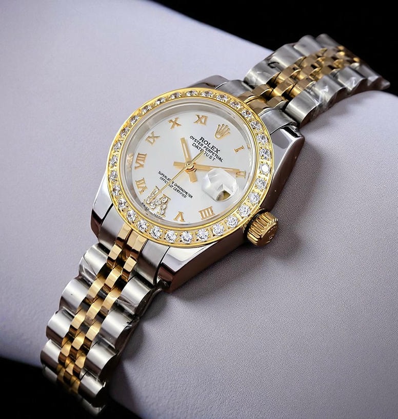 Rolex Lady Datejust Diamond Watch561 Pakistan