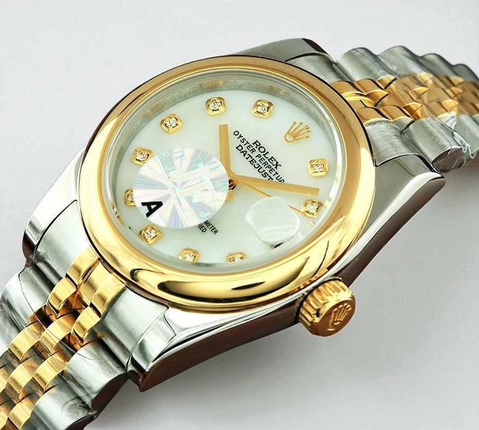 Rolex Lady Datejust Mother Of Pearl Dial Watch2003 Pakistan