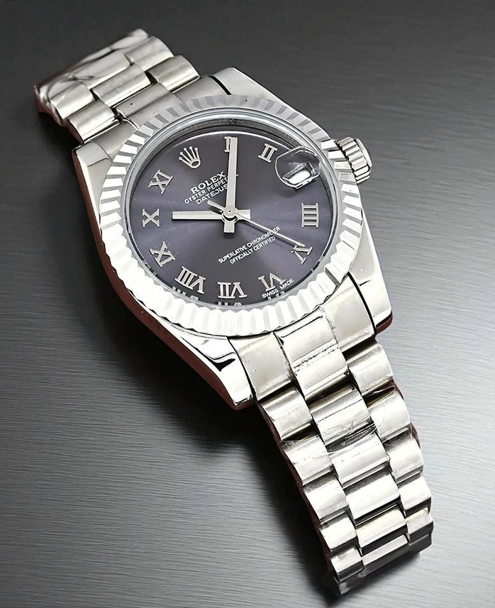 Rolex Lady Datejust Watch 1 1 Pakistan