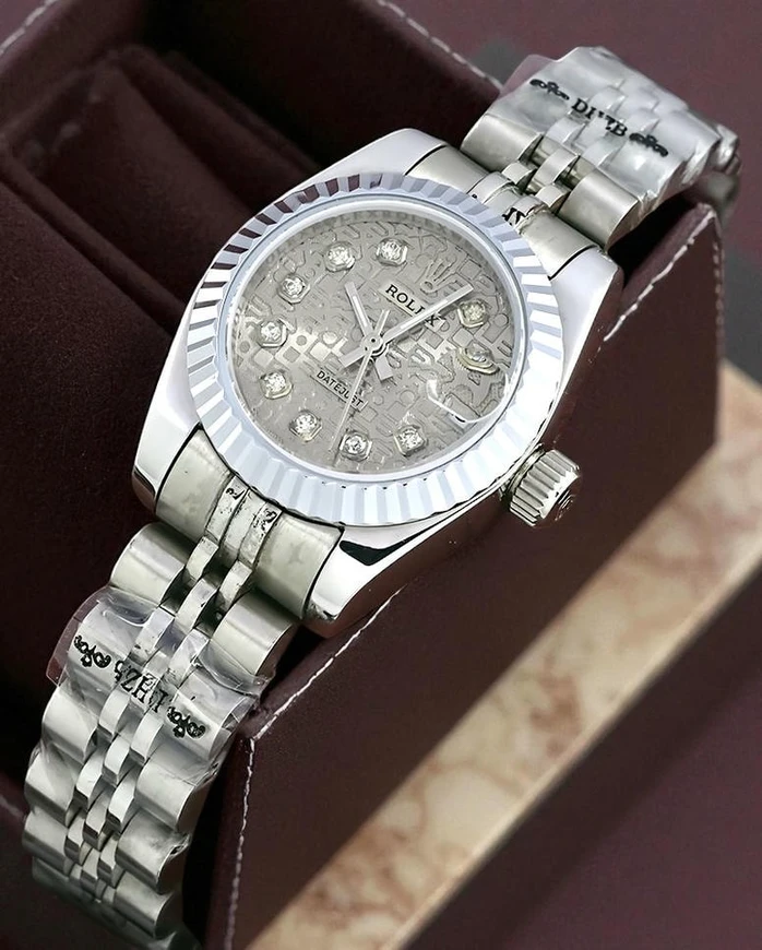 Rolex Lady Datejust Watch 1 3 Pakistan