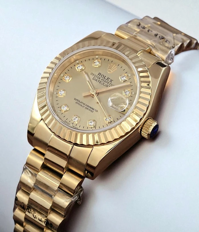 Rolex Lady Datejust Watch 2 Pakistan