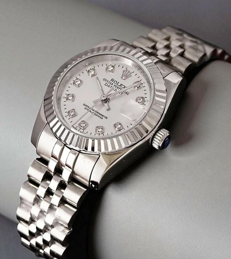Rolex Lady Datejust Watch 3 Pakistan