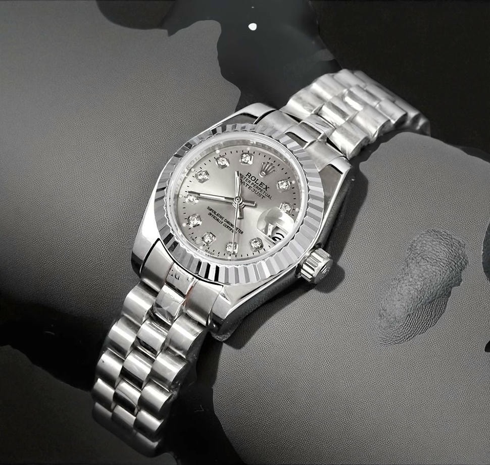 Rolex Lady Datejust Watch Watches 116 1 Pakistan