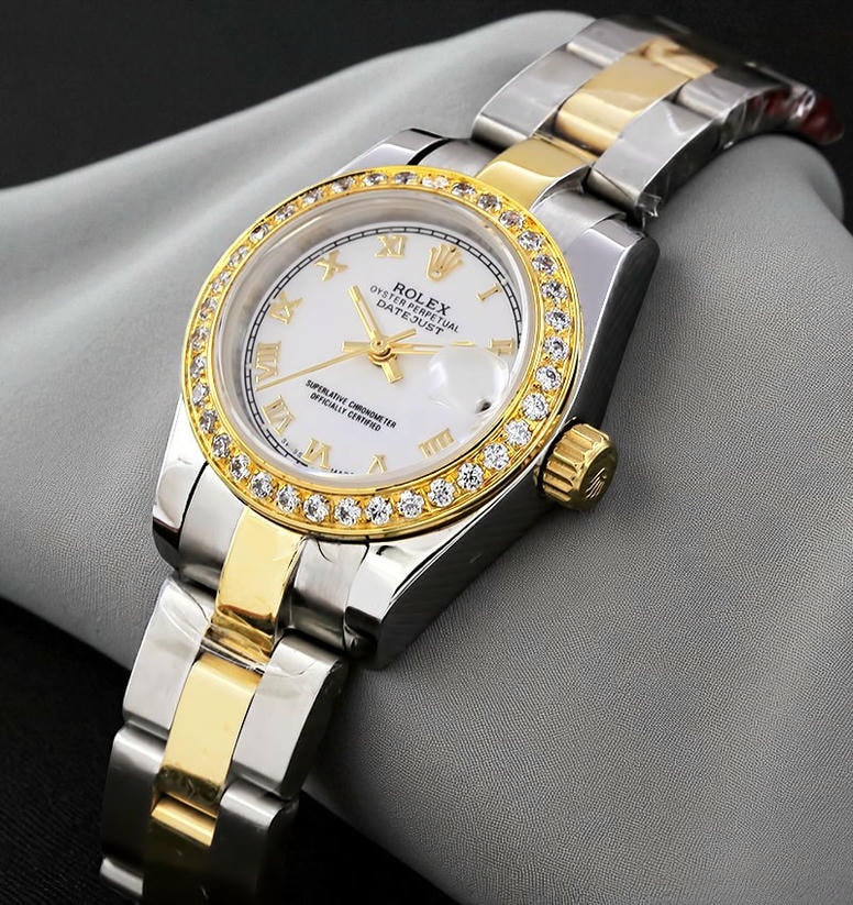 Rolex Lady Datejust Watch437 Pakistan