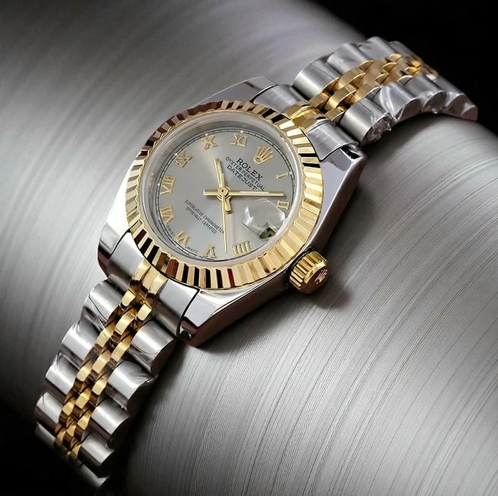 Rolex Lady Datejust Watch567 Pakistan