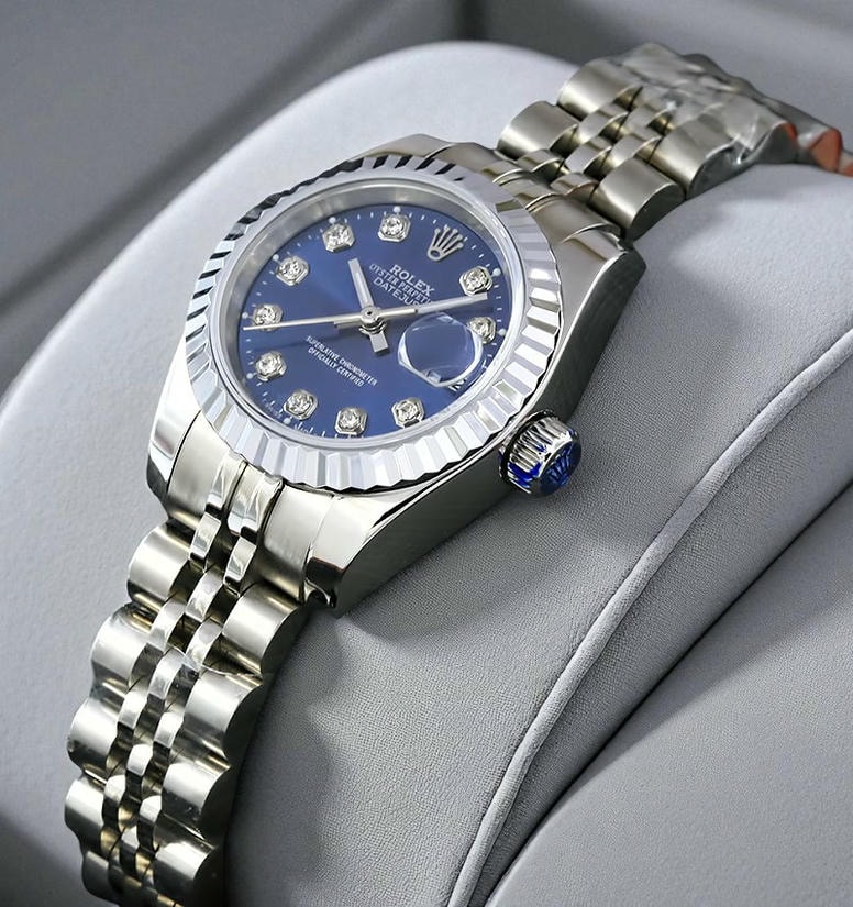 Rolex Lady Datejust Watch589 Pakistan