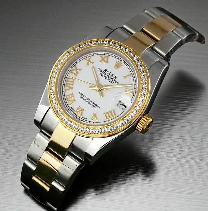 Rolex Lady Datejust Watch606 Pakistan