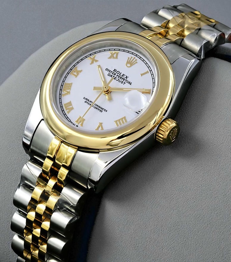 Rolex Lady Datejust Watch678 Pakistan