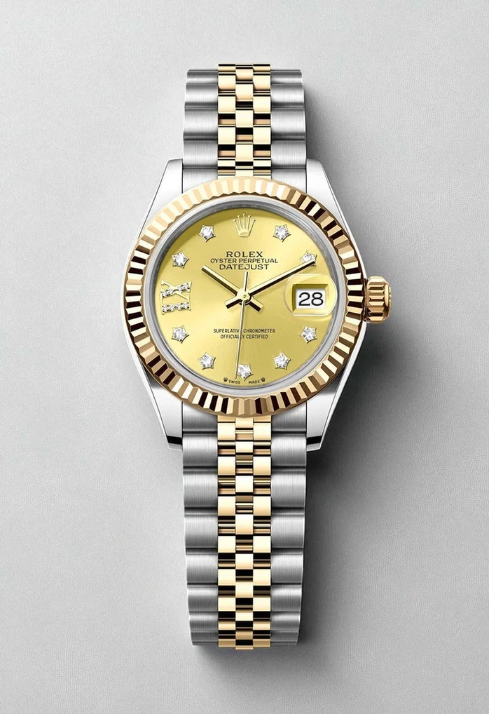 Rolex Lady Datejust Women S Watch Pakistan
