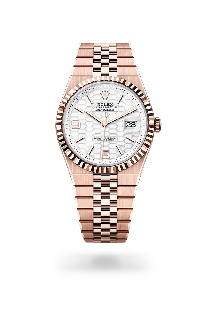 Rolex Land Dweller Watch Upright M127335 0001 Pakistan