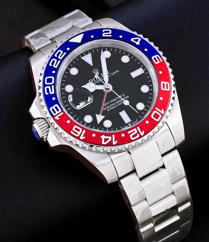 Rolex Mens Gmt Master Ii Watch 1 Pakistan