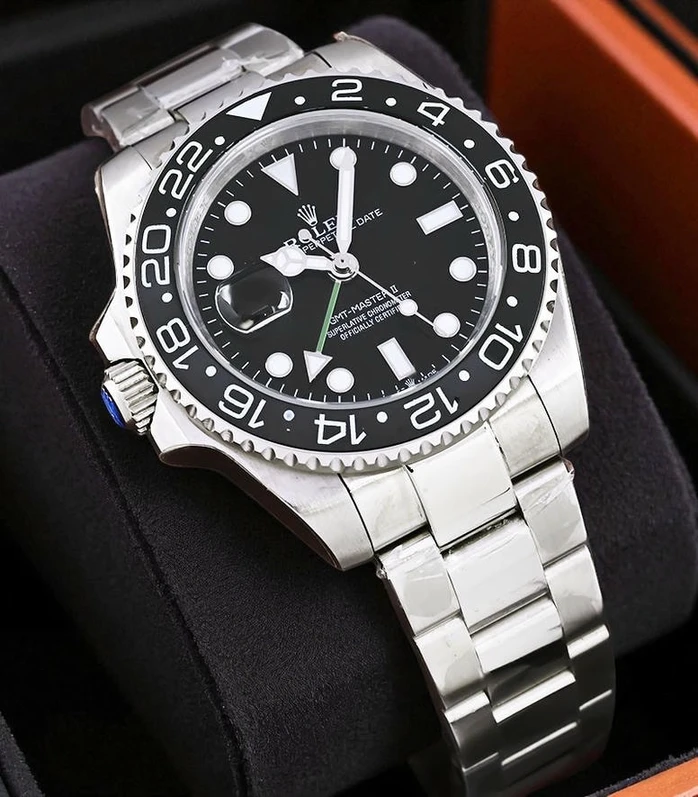 Rolex Mens Gmt Master Ii Watch Pakistan
