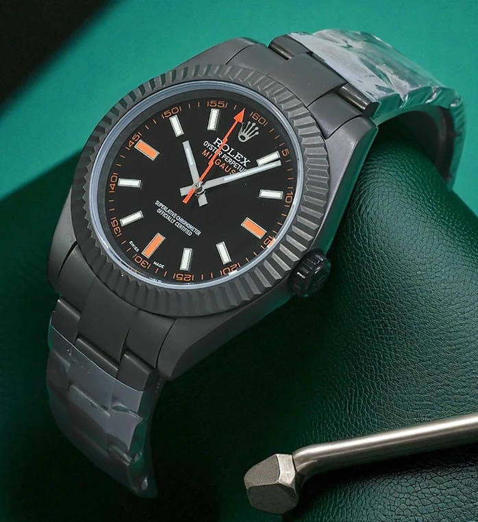 Rolex Milgauss Bamford Watch 1 Pakistan