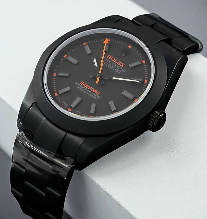 Rolex Milgauss Bamford Watch201 Pakistan