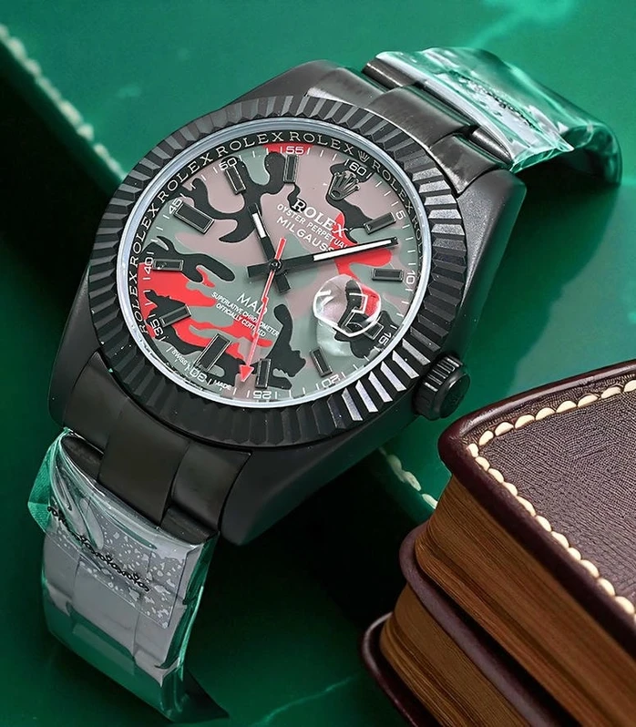 Rolex Milgauss Mad Watch Pakistan