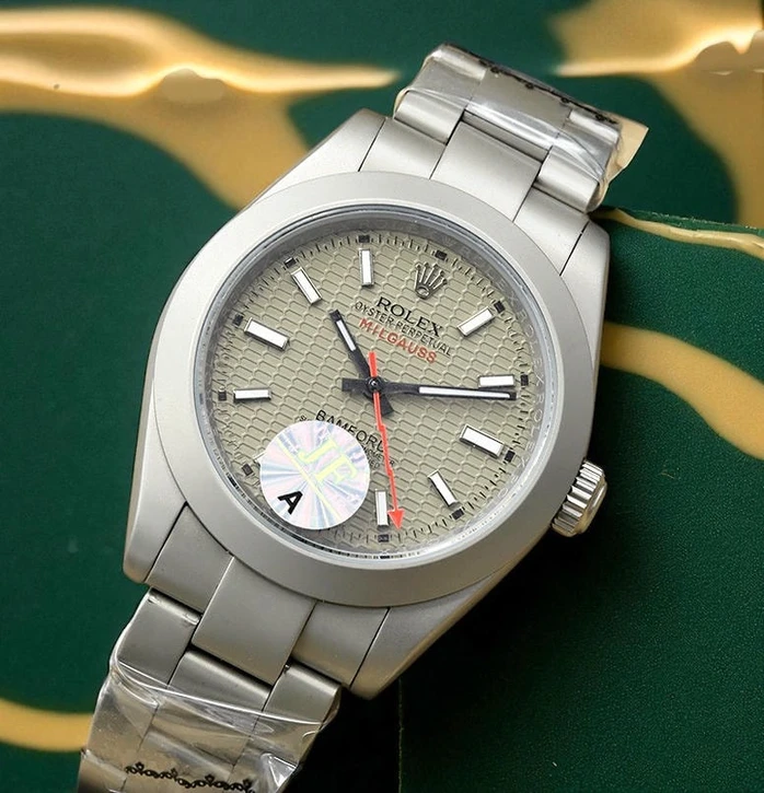 Rolex Milgauss Titanium Pakistan