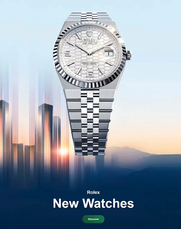Rolex Mobile Banner 828 Pakistan