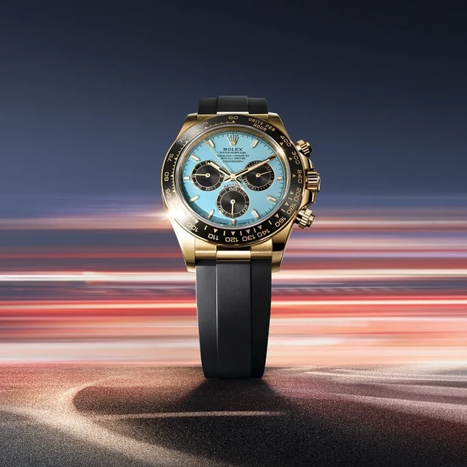 Rolex New Watches 2025 New Dials M126518ln 0014 2501stojan 001 Portrait Pakistan