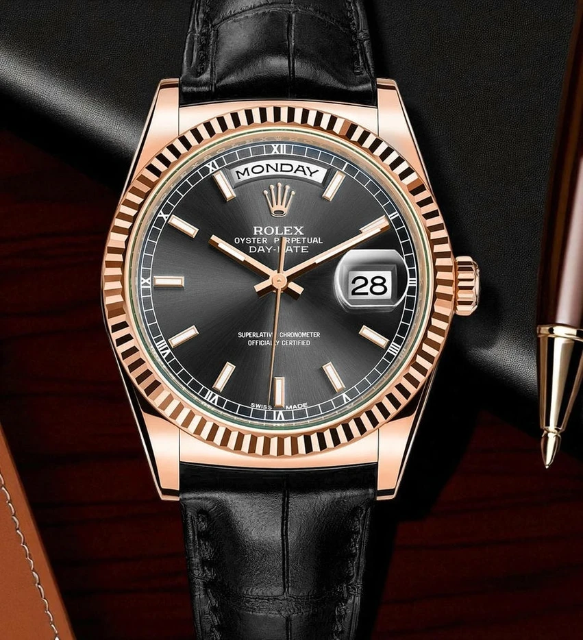 Rolex Newsletter 1 Pakistan