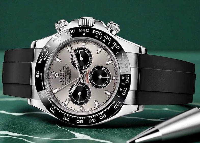 Rolex Oyster Perpetual Cosmograph Daytona Men S Chronograph Watch Pakistan