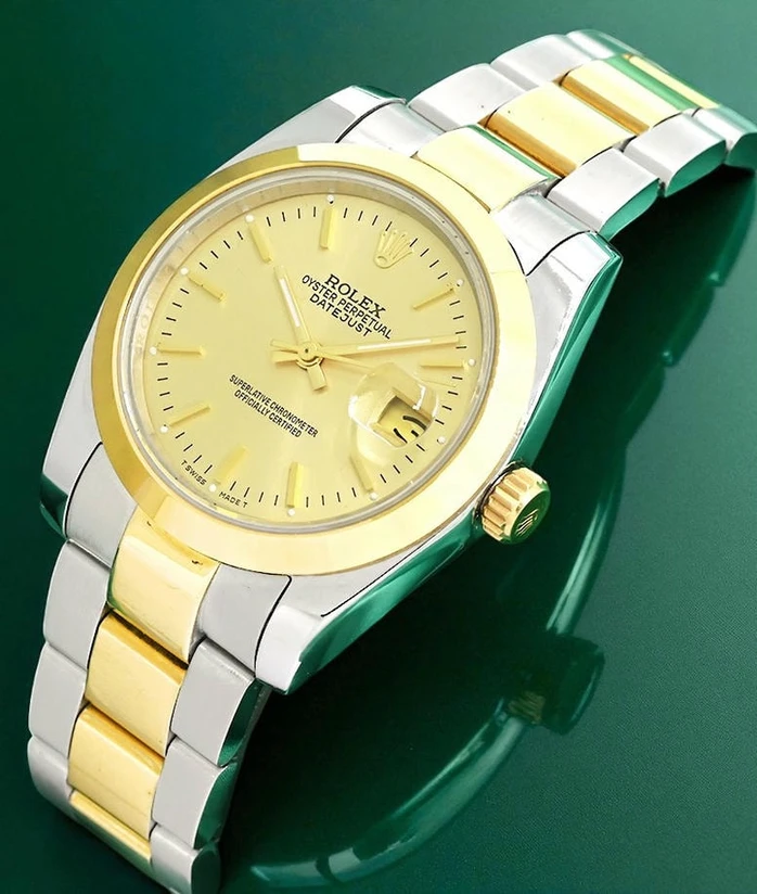 Rolex Oyster Perpetual Date Watch Pakistan