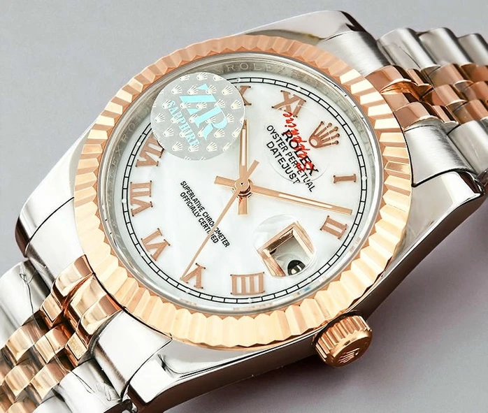 Rolex Oyster Perpetual Datejust 36 Unisex Swiss Watch401 Pakistan